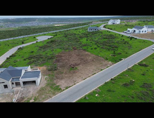 893M² VACANT LAND FOR SALE IN HOOGLAND